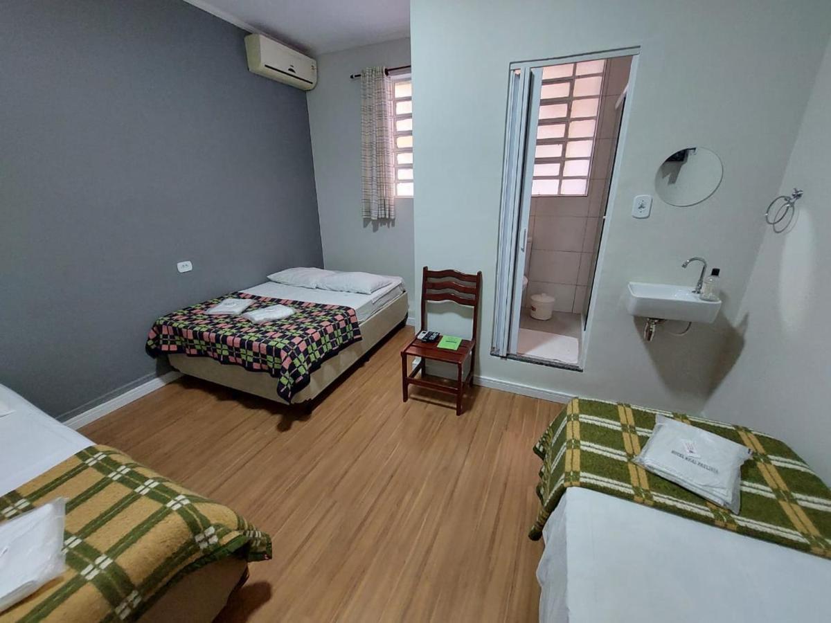 Hotel Real Paulista São Paulo Zewnętrze zdjęcie