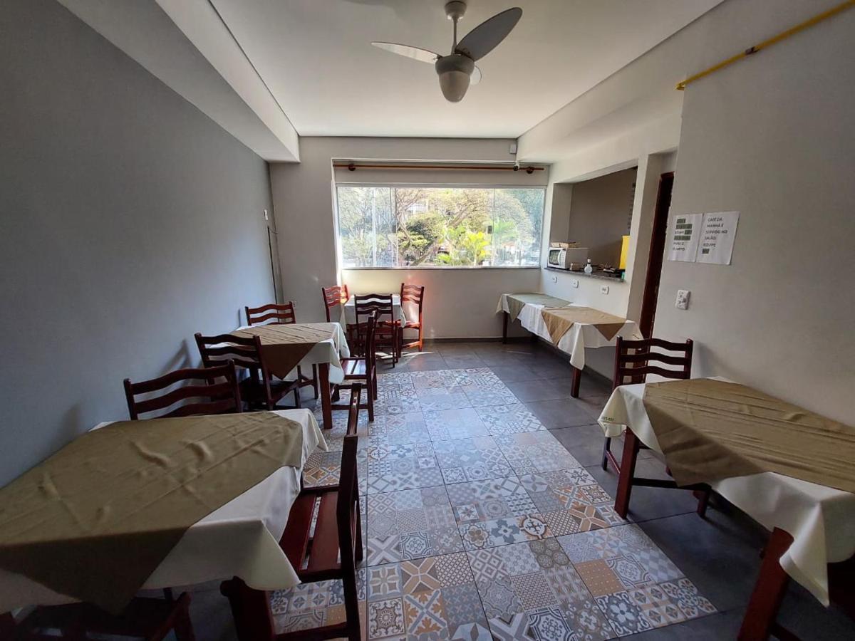 Hotel Real Paulista São Paulo Zewnętrze zdjęcie