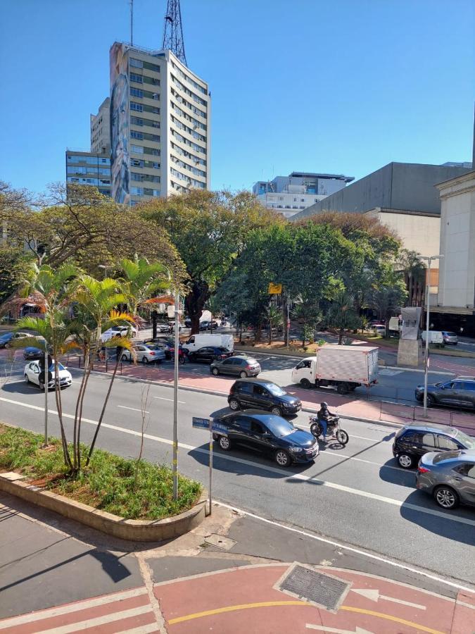 Hotel Real Paulista São Paulo Zewnętrze zdjęcie