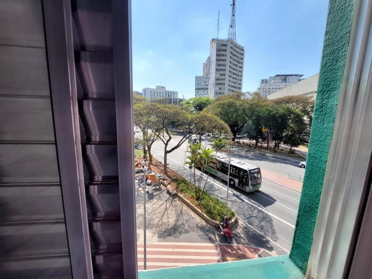 Hotel Real Paulista São Paulo Zewnętrze zdjęcie