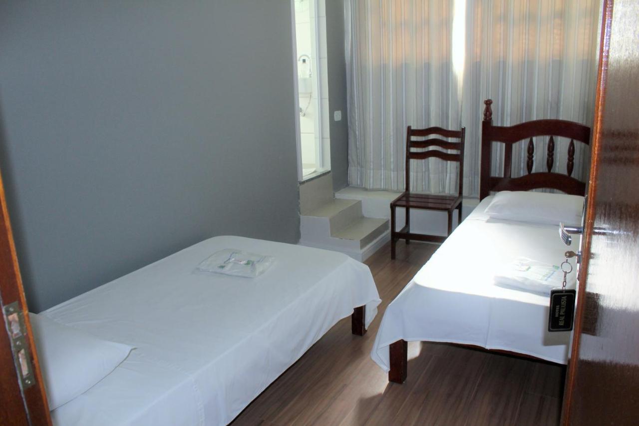 Hotel Real Paulista São Paulo Zewnętrze zdjęcie
