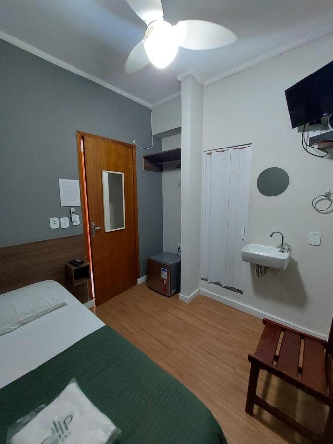 Hotel Real Paulista São Paulo Zewnętrze zdjęcie