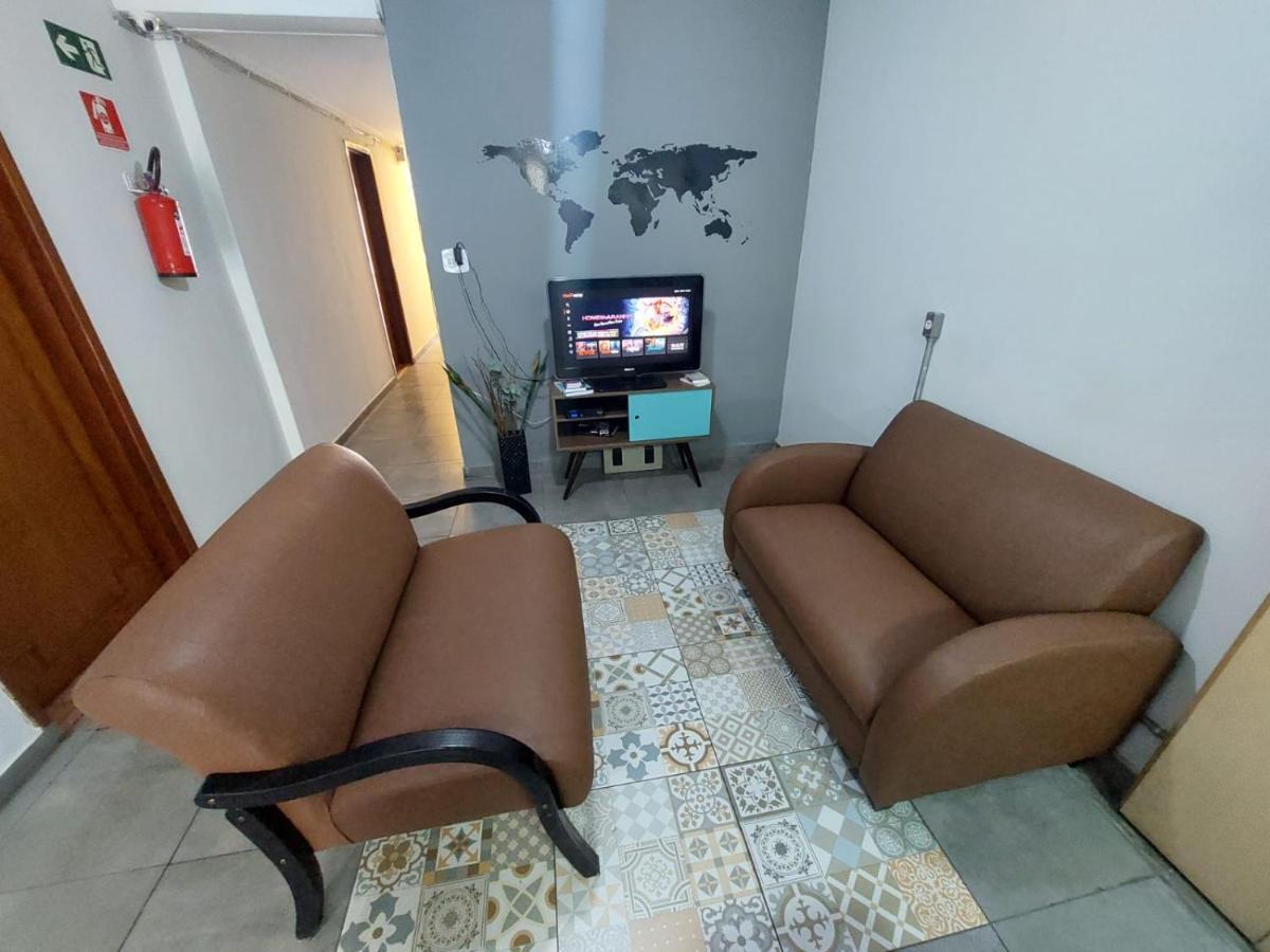 Hotel Real Paulista São Paulo Zewnętrze zdjęcie