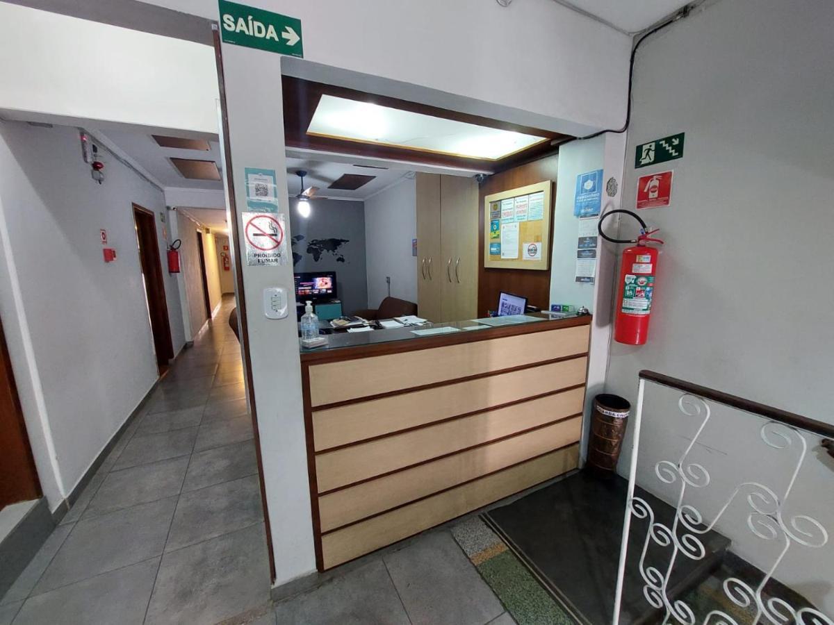 Hotel Real Paulista São Paulo Zewnętrze zdjęcie