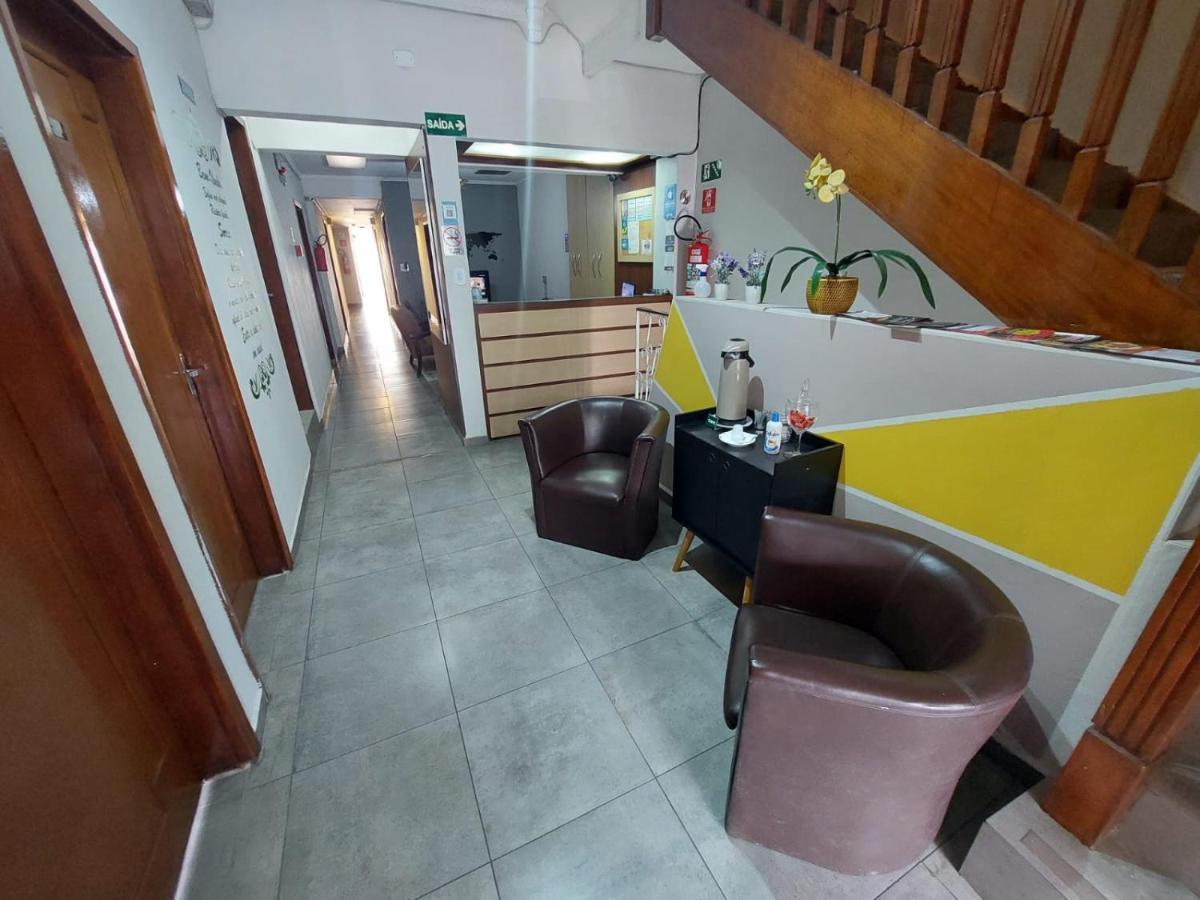 Hotel Real Paulista São Paulo Zewnętrze zdjęcie