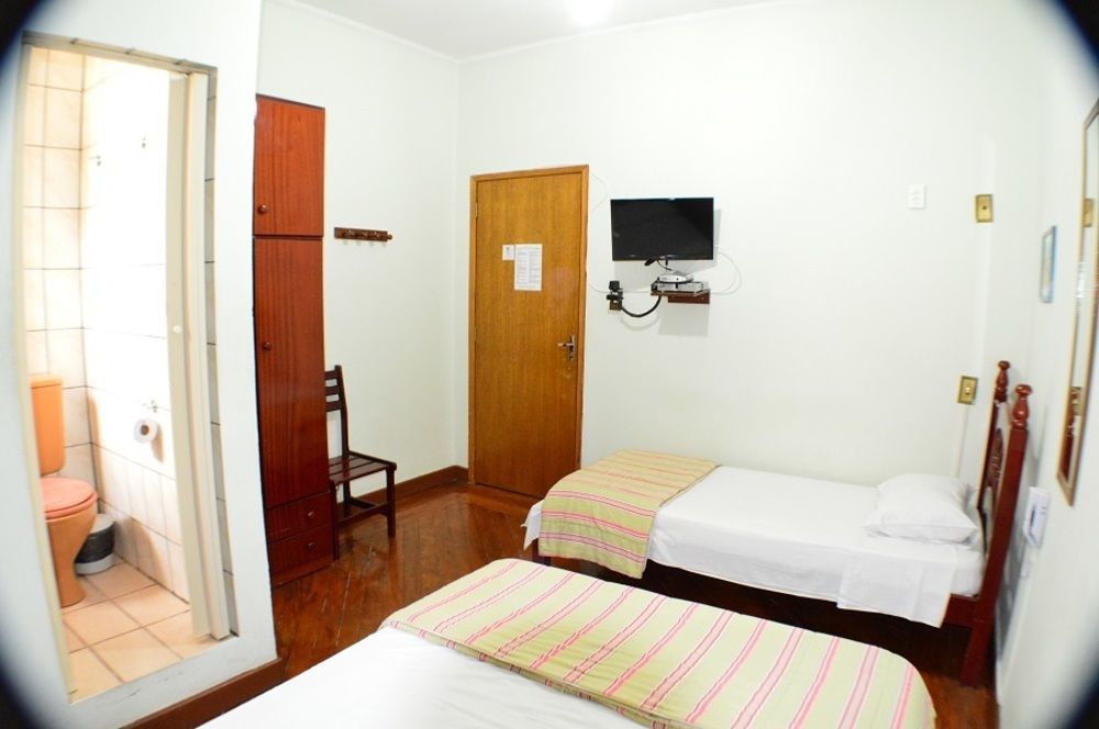 Hotel Real Paulista São Paulo Zewnętrze zdjęcie